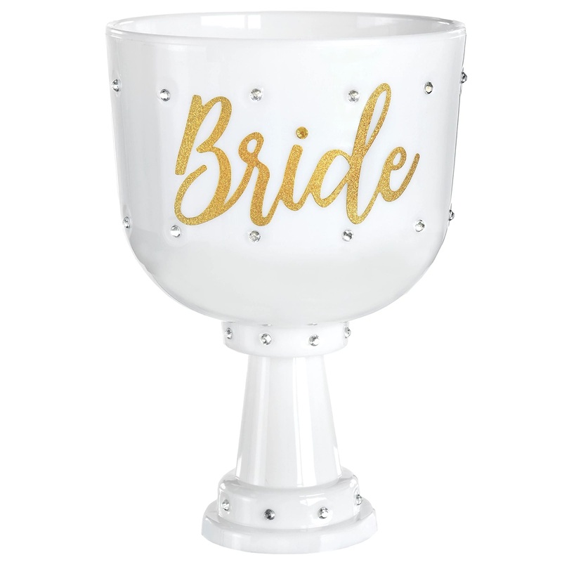 Bride's Cup White 26oz | 1ct