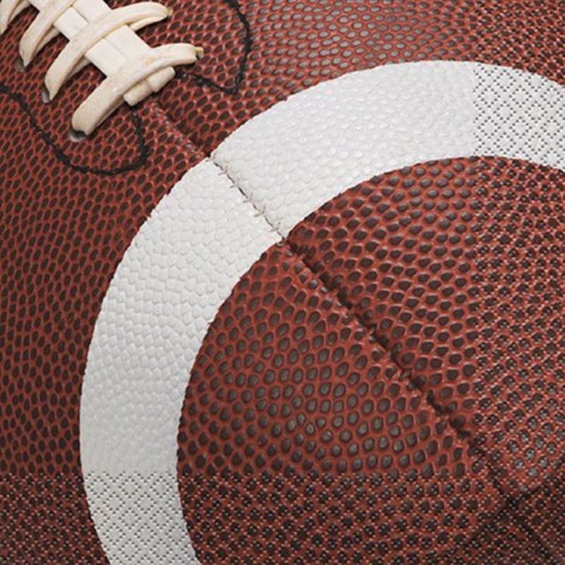 Football Party Beverage Napkins | 16 ct