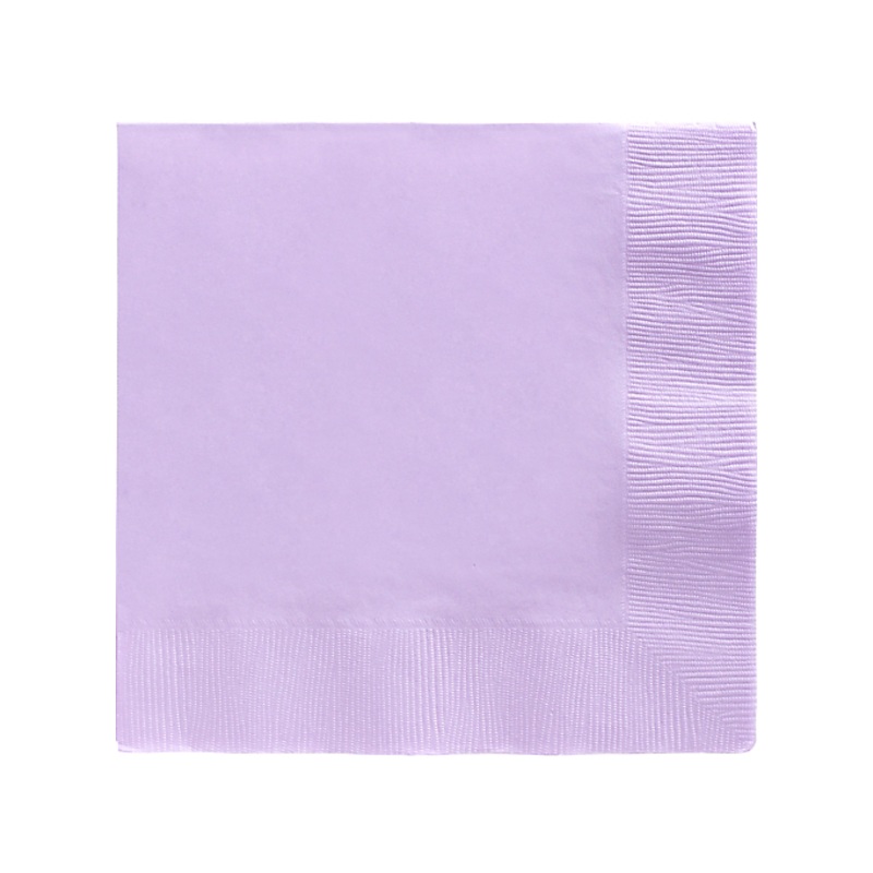 Lavender Dinner Napkins | 40ct