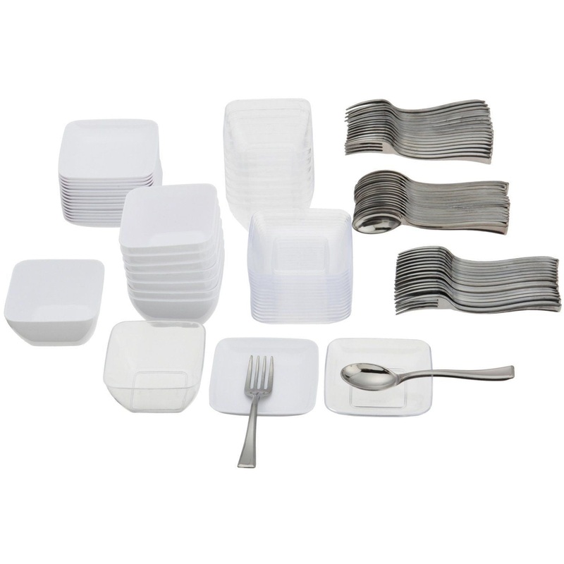 Mini Appetizer Set | 96 pcs