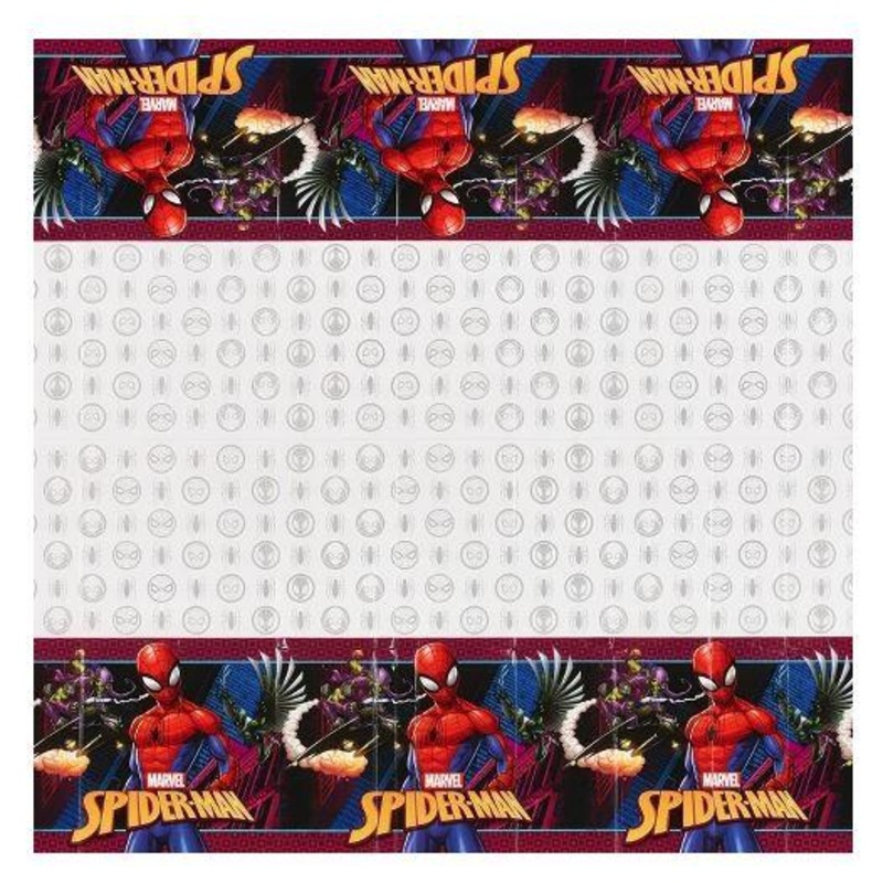 Spider-Man Web Wonder Table cover | 1ct