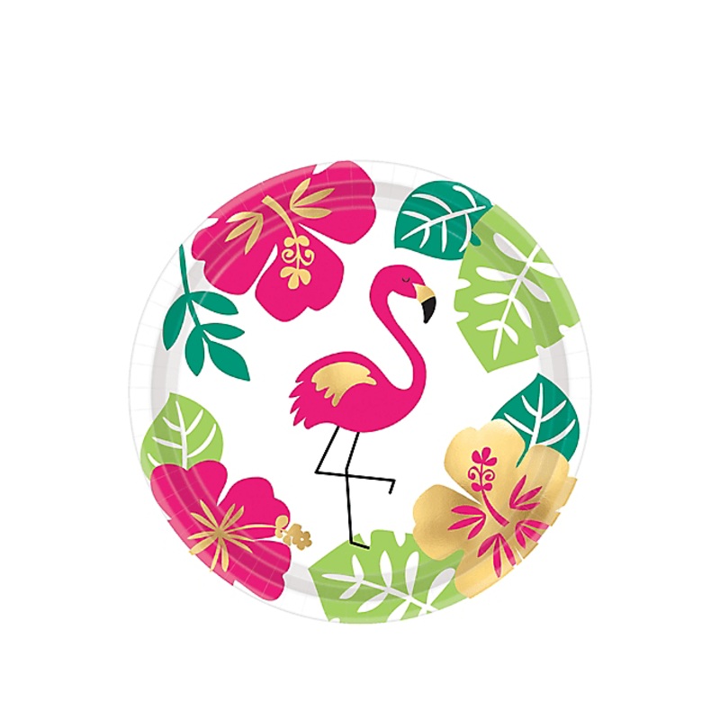 You had Me At Aloha Dessert Plates 7" | 8ct