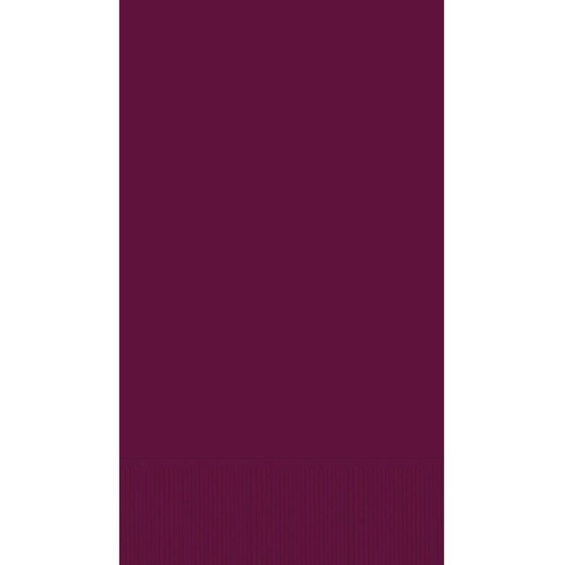 Berry Big Party Pack Guest Towel 2 ply 40 ct