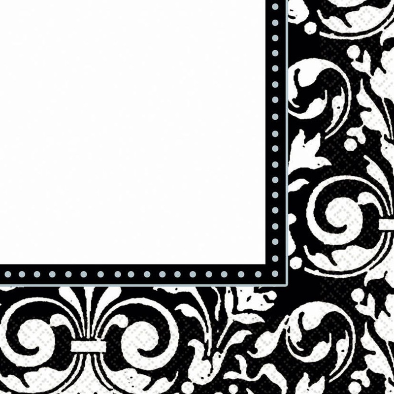 Formal Affair Luncheon Napkins (16ct)