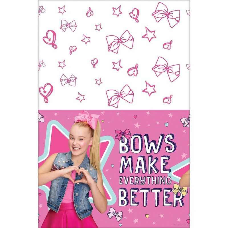 JoJo Siwa Tablecover