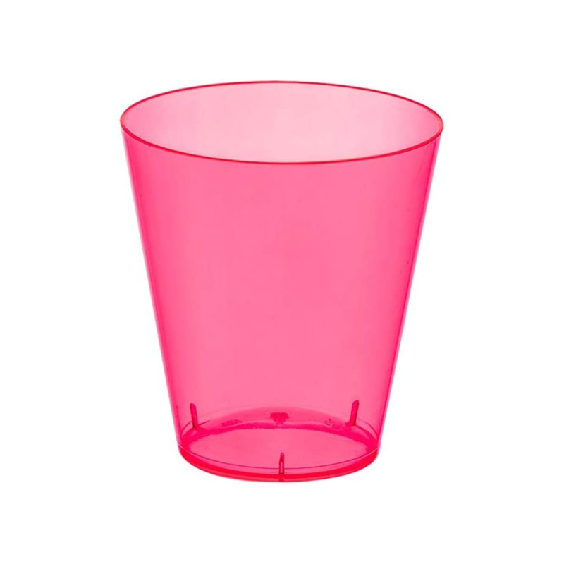 Light Pink Shot Glasses - 30PC