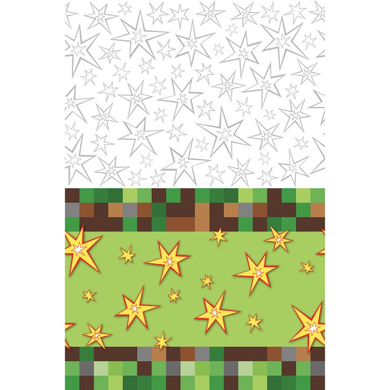 TNT Party! Rectangle Plastic Tablecover