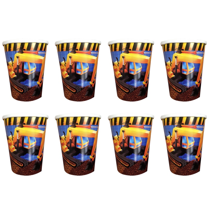 U.C 9Oz Cups - 8Ct