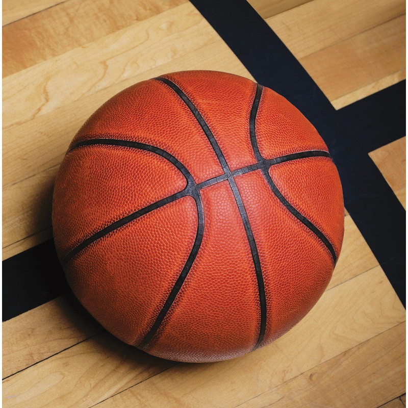 Basketball Sports Fanatic Beverage Napkins (18ct)