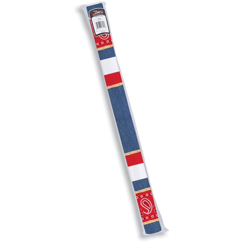 Bandanarama 100' Plastic Tablecover Roll