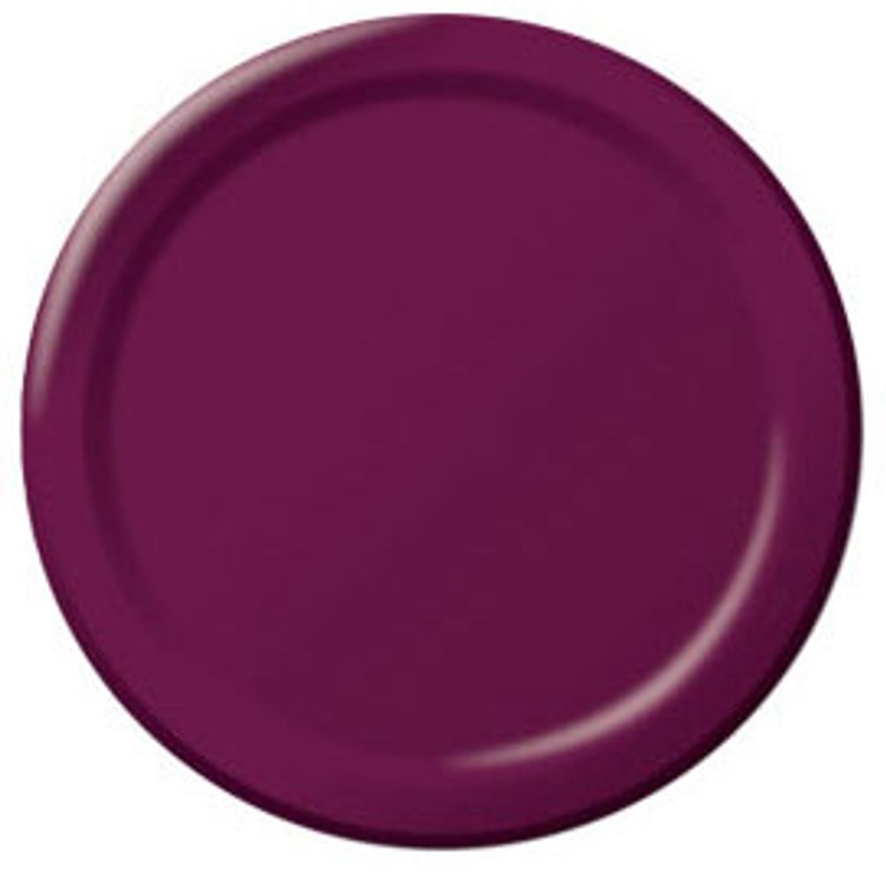 Berry Big Party Pack Paper Plate 9"