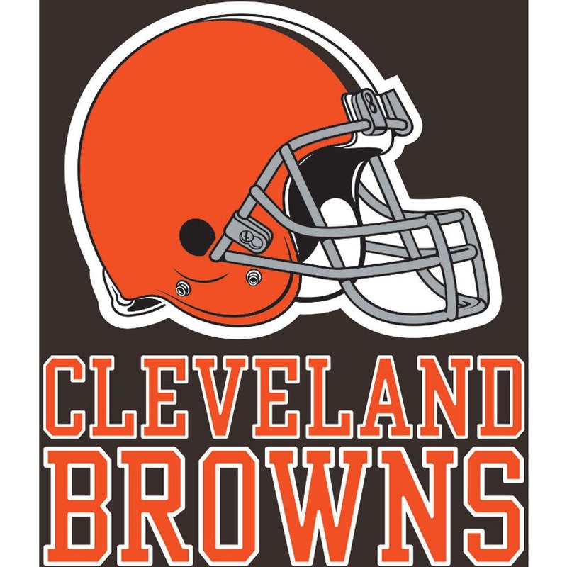 Cleveland Browns Luncheon Napkins (16ct)