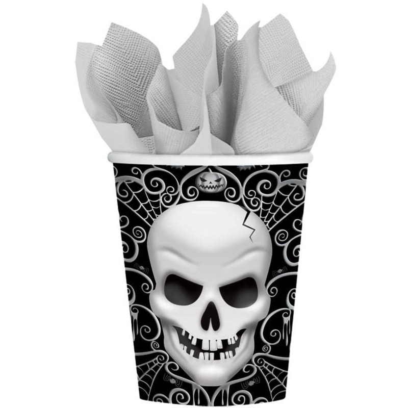 Fright Night 9oz Paper Cups (18ct)