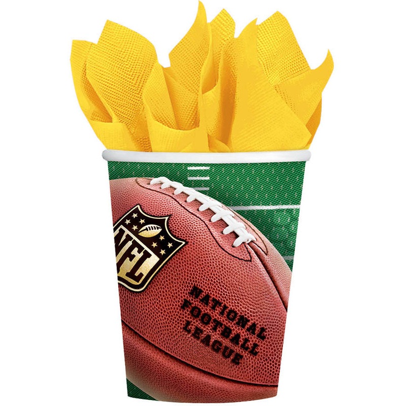 NFL Drive 12oz Cups