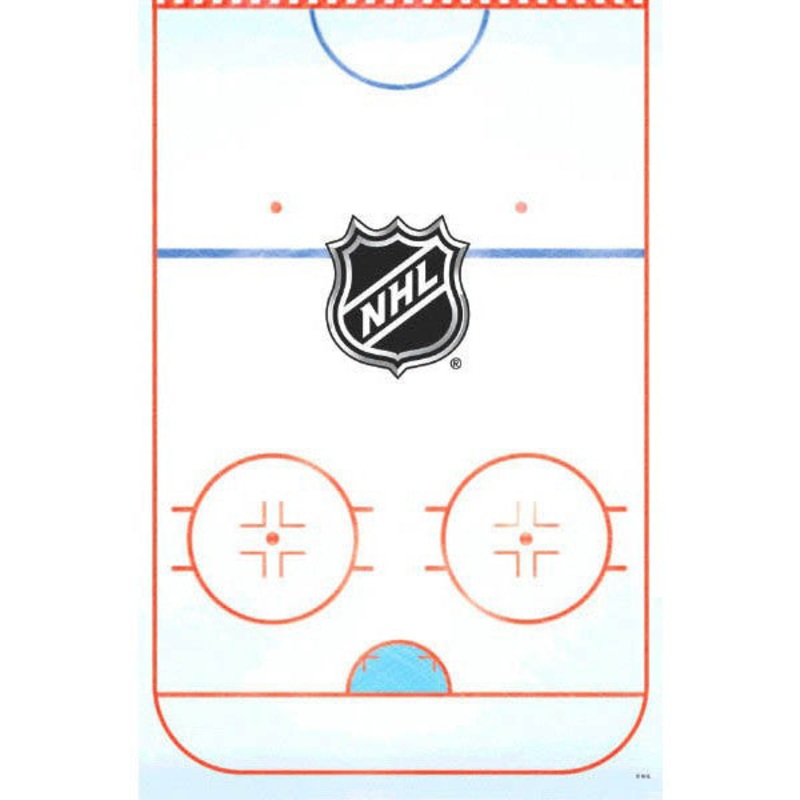 NHL - Ice Time! Tablecover