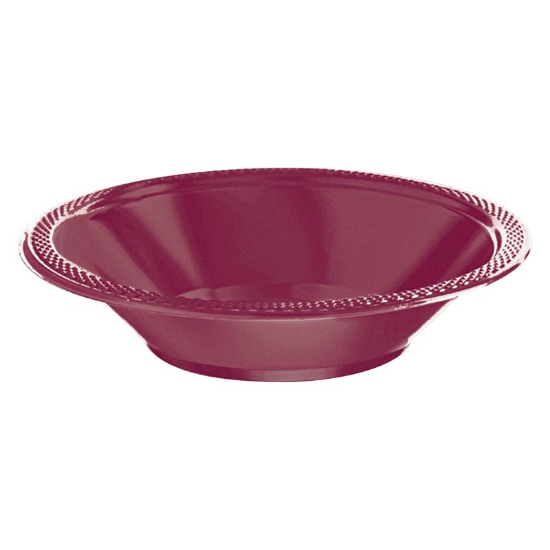 Berry 12 oz Plastic Bowl 20 ct