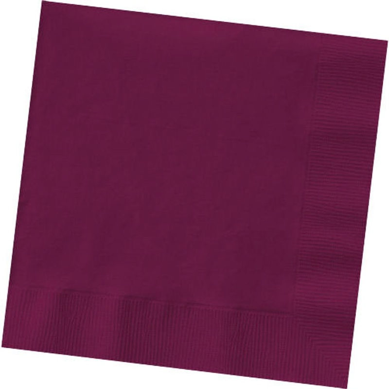 Berry Big Party Pack Luncheon Napkin 2 PLY 125 ct