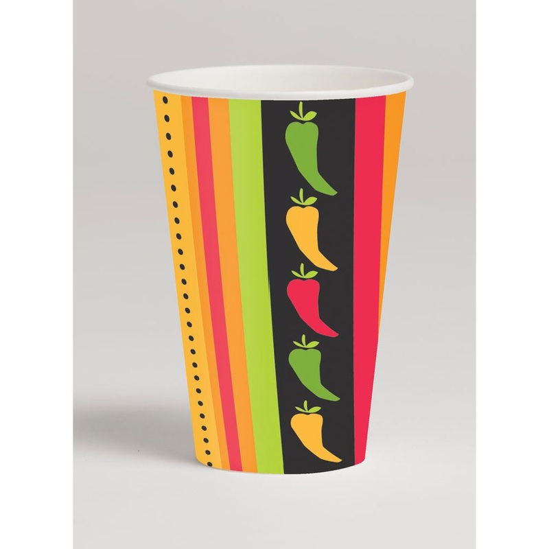 Fiesta Grande 12oz Cups (8ct)