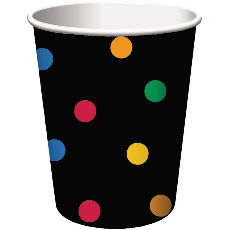 Grad U Made 9oz Cups (8ct)
