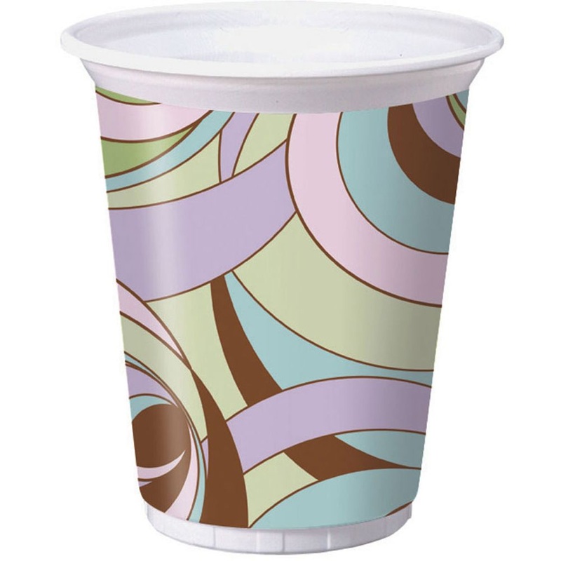 Parenthood 16oz Plastic Cups (8ct)