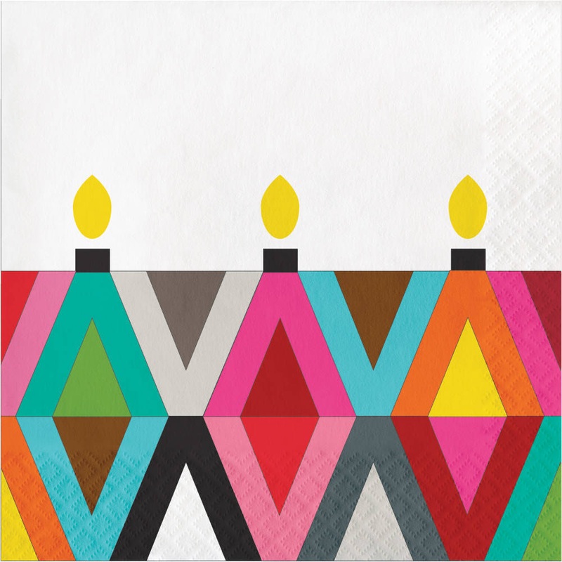 French Bull Viva Luncheon Napkins (20ct)