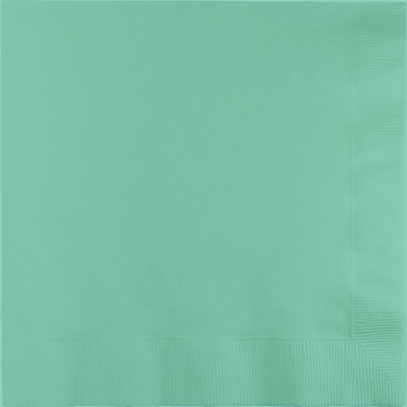 Fresh Mint Beverage Napkins (20ct)