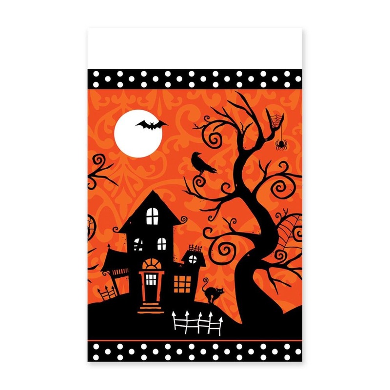 Frightful Fancy Rectangle Tablecover