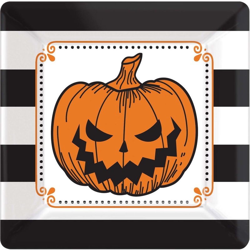 Hallow's Eve Dinner Plates (12 ct)