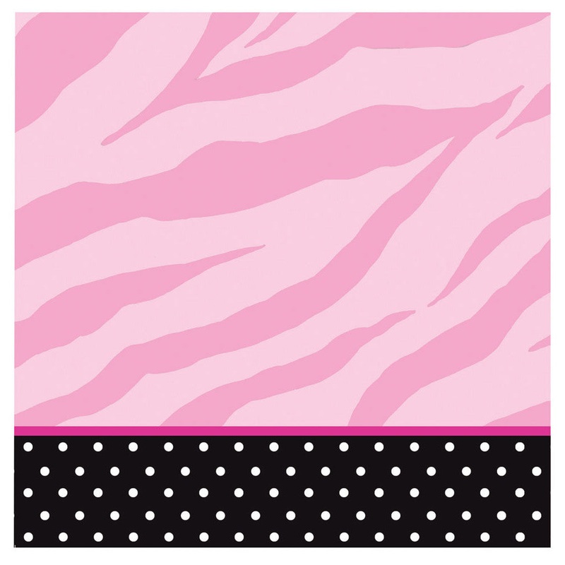 Super Stylish! Beverage Napkins (16ct)