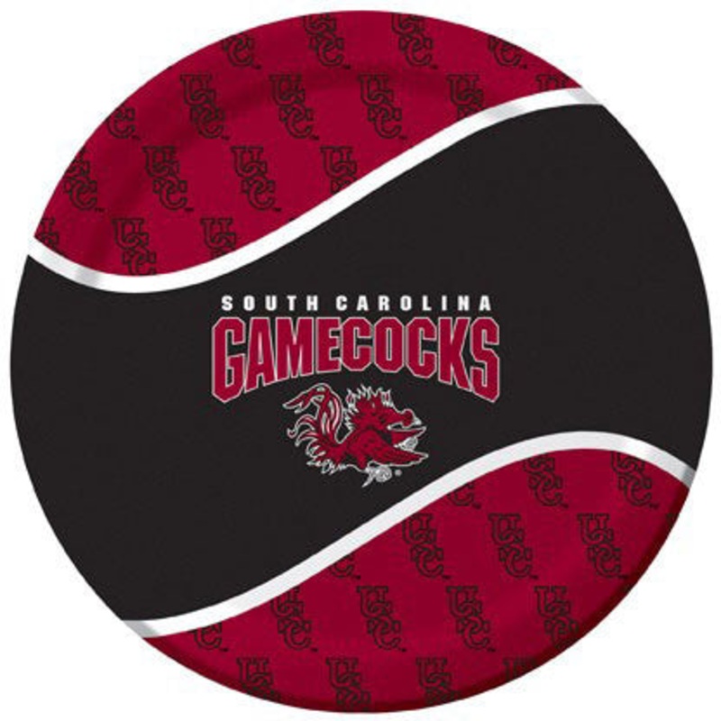 University of South Carolina Dinner Plates (8ct)