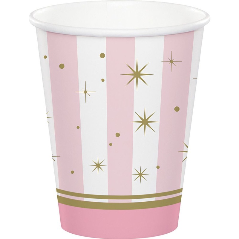 Twinkle Toes 9oz Cups (8ct)