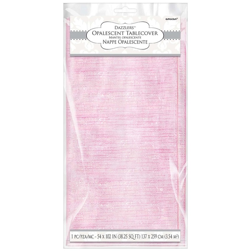 Dazzaler Pink Tablecover
