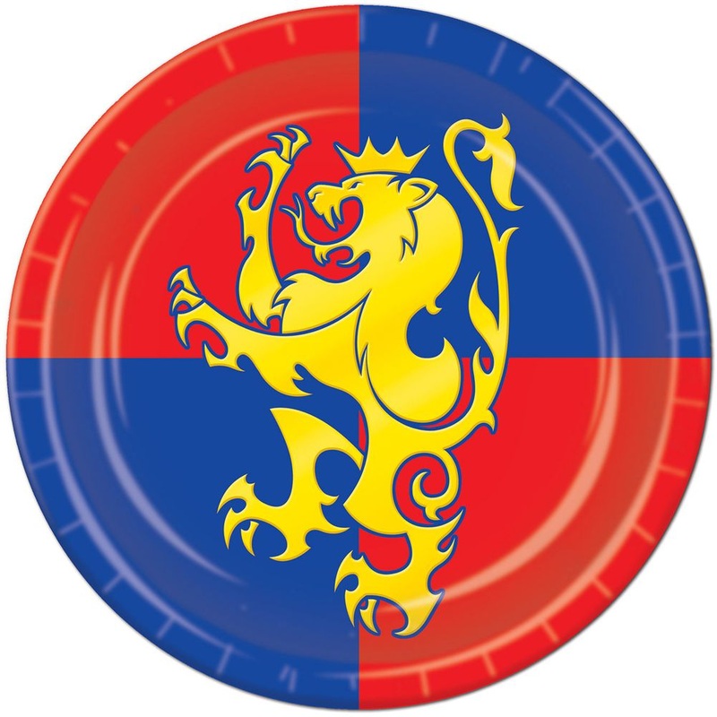 Medieval Plates