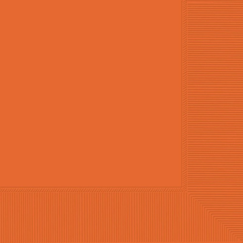 Orange Peel 2-Ply Luncheon Napkin (40ct)
