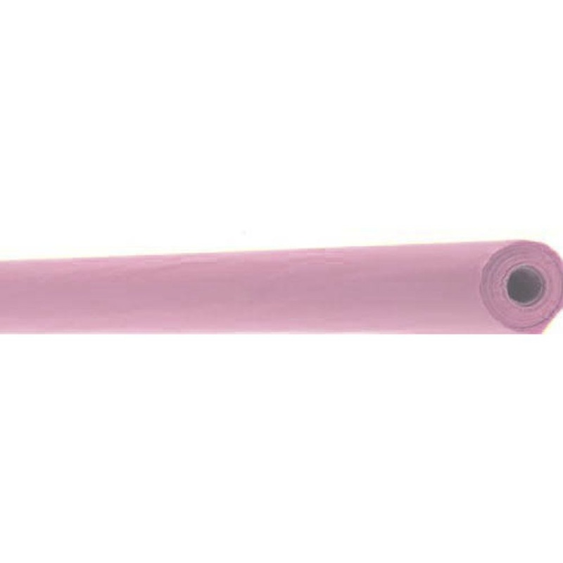Pink Value Tablecover Roll 150'