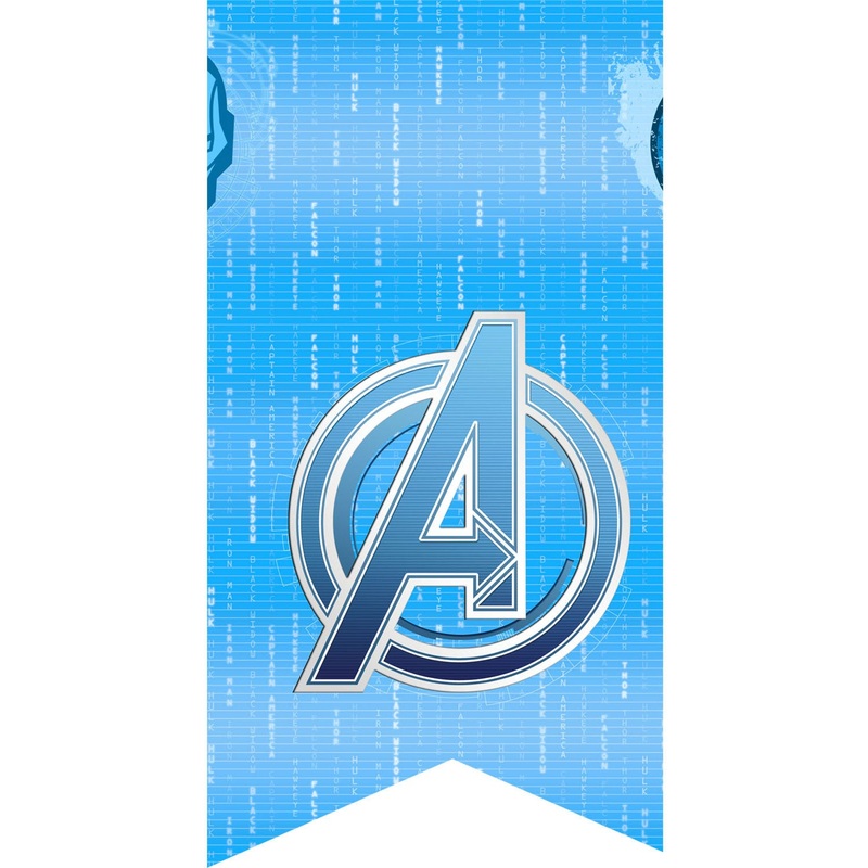 Avengers Assemble Table Cover