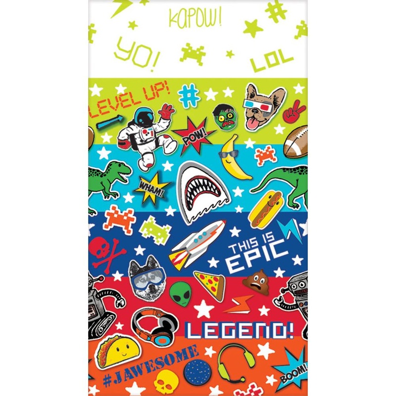 Epic Party Tablecover