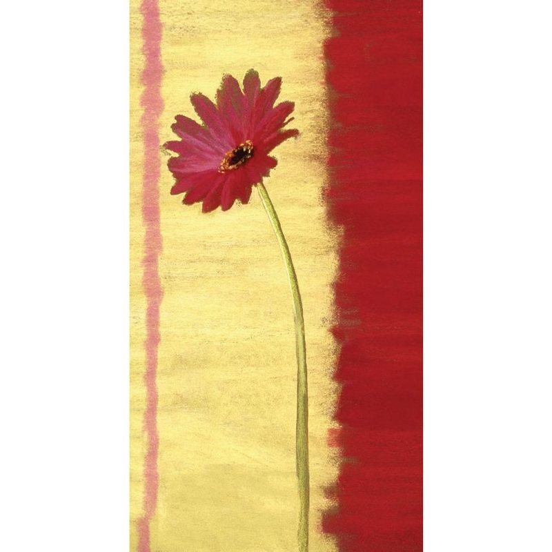 Gerbera Garden Guest Towel Napkins (16ct)