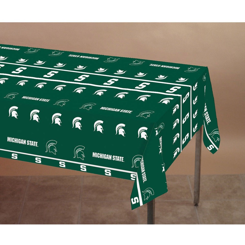 Michigan State University Tablecover
