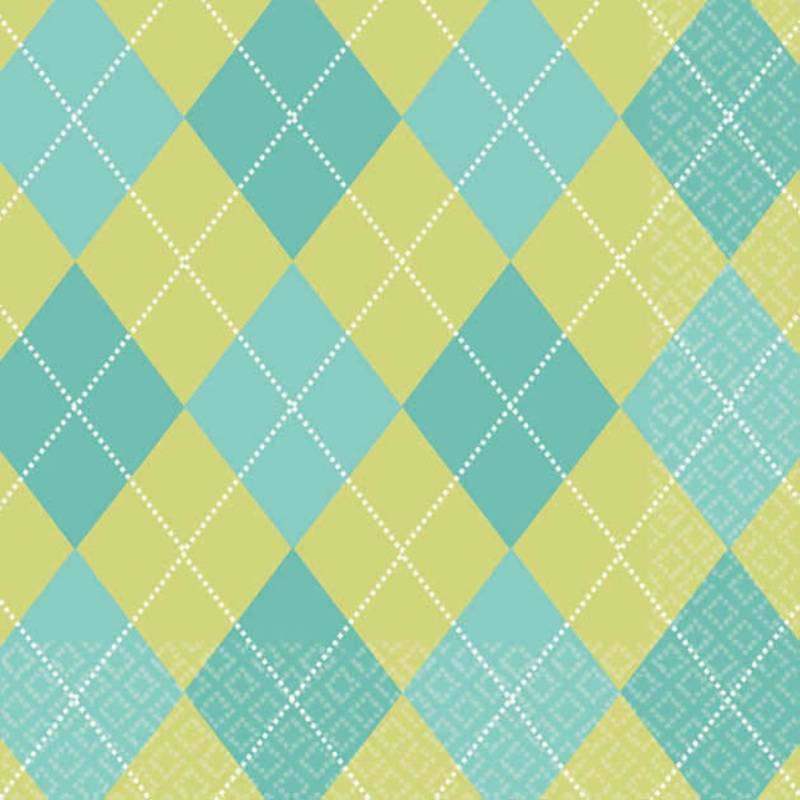 Signature Style Beverage Napkins (16ct)