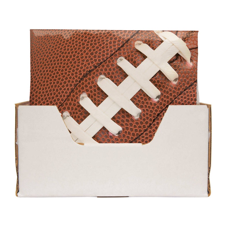 Touchdown Time Lunch Napkins