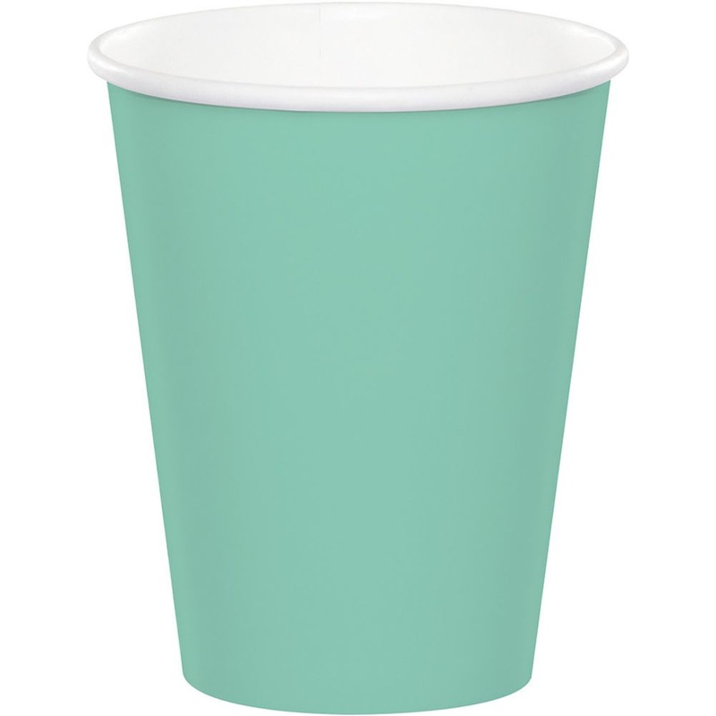 Fresh Mint 9oz Cups (8ct)