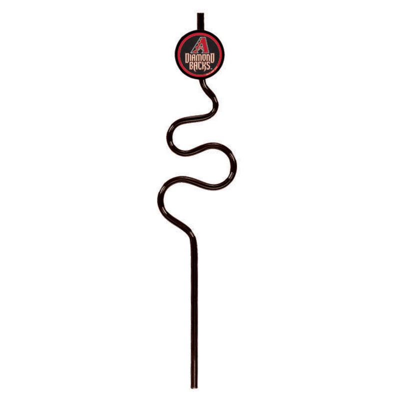 Arizona Diamondbacks Krazy Straws