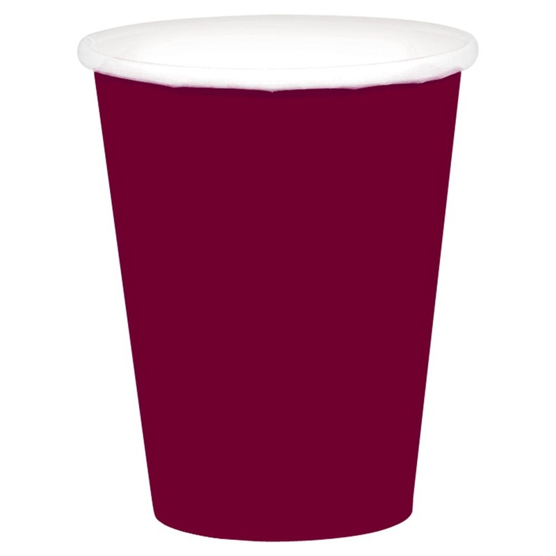Berry 9 oz Paper Cup 20 ct
