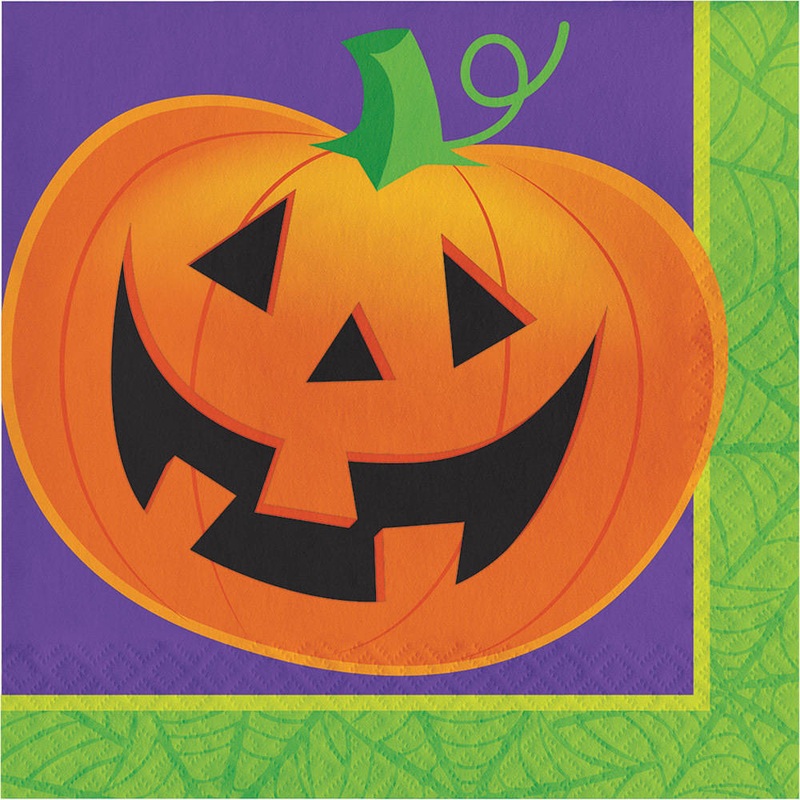 Jolly Jack Luncheon Napkins (16ct)