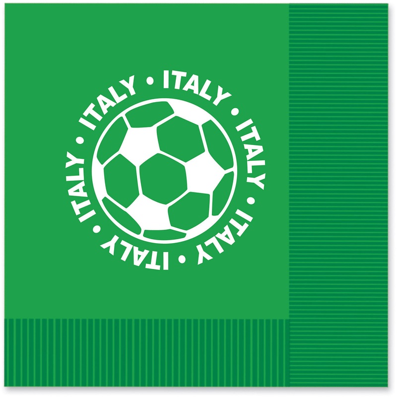 Luncheon Napkins - Italy