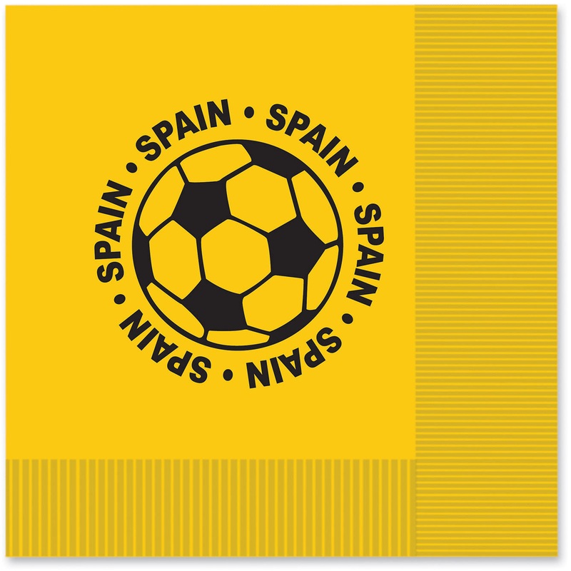 Luncheon Napkins - Spain