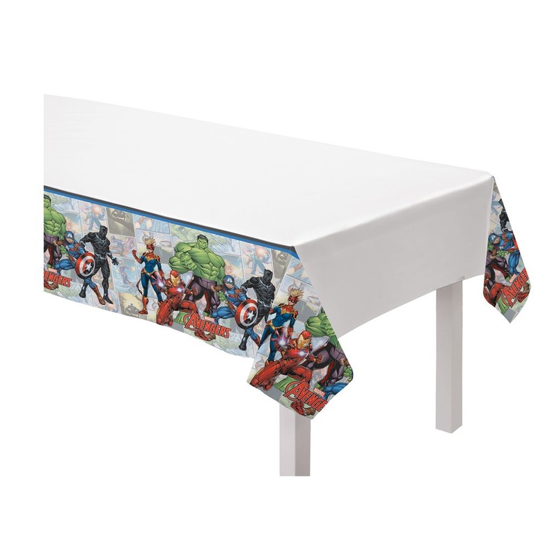 Marvel Powers Unite Table Cover (1ct)