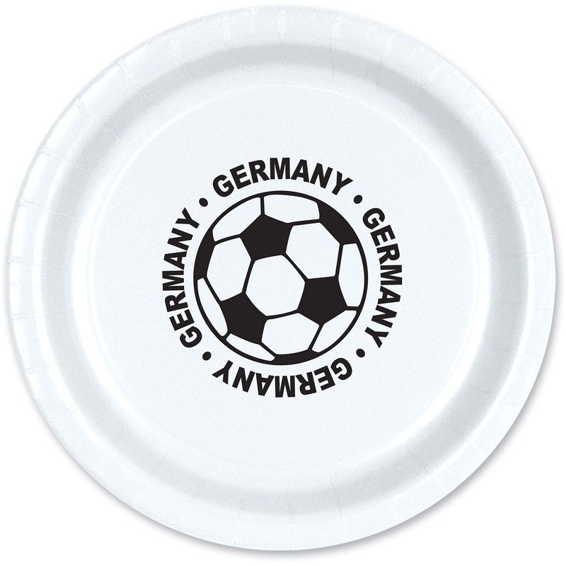 Plates - Germany