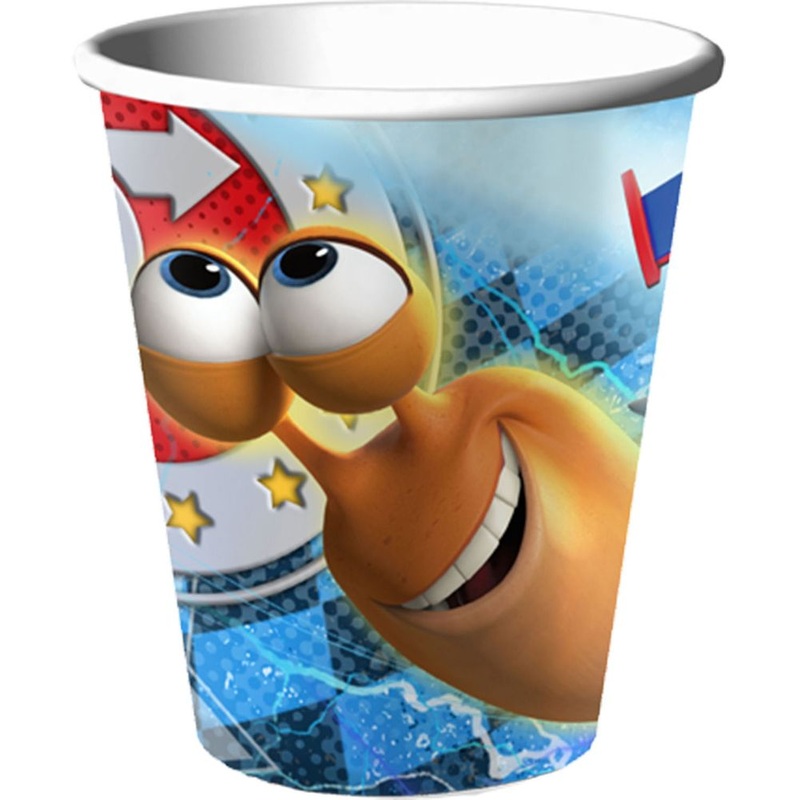 Turbo 9oz Cups